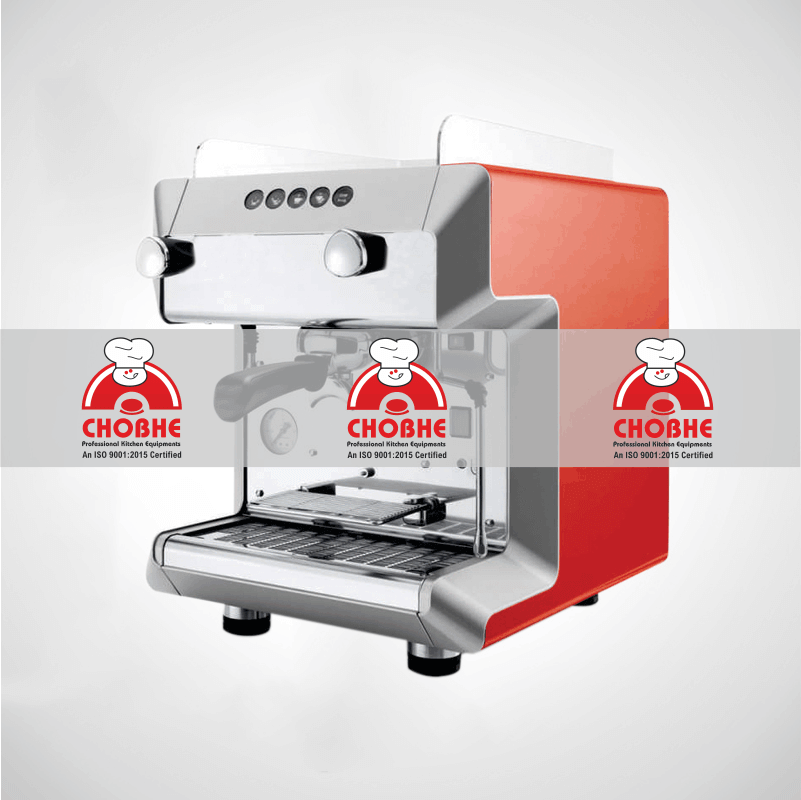 Greta (Coffee Machine-Semi Automatic)